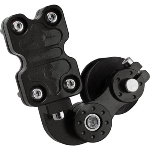 1 Set Universal Motocycle Chain Tensioner Roller Motorcross Dirt Bike Adjuster