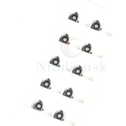 11ER IR 11W 14W 19W LDA CNC lathe turning tools Cemented carbide thread cutting inserts for processing steel and stainless steel