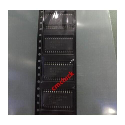 ADC10664CIWM sop28 digital-to-analog converters
