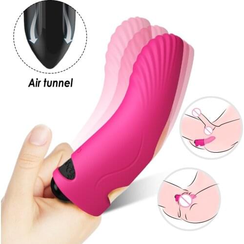 9 modes Finger Bullet dildos Vibrator AV Stick G-spot Clitoris Vagina Stimulator Mini Sex Toys for Women Maturbator Sex shop