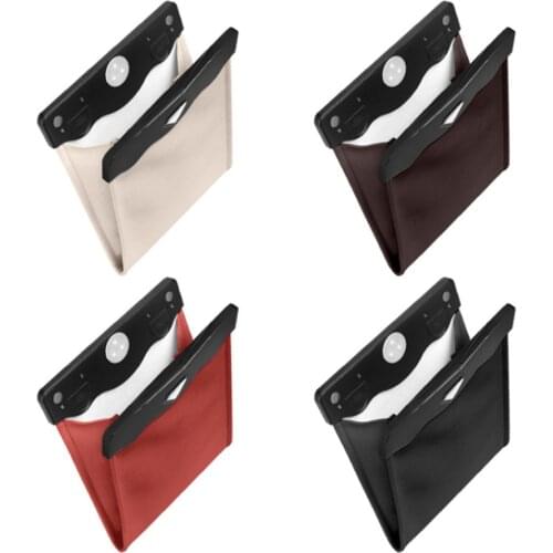 Car Trash Bin Garbage Can Dustbin Car Bag Backseat Automobiles Storage Bag Can Organizer Garbage Holder Car Accessories Dustbi