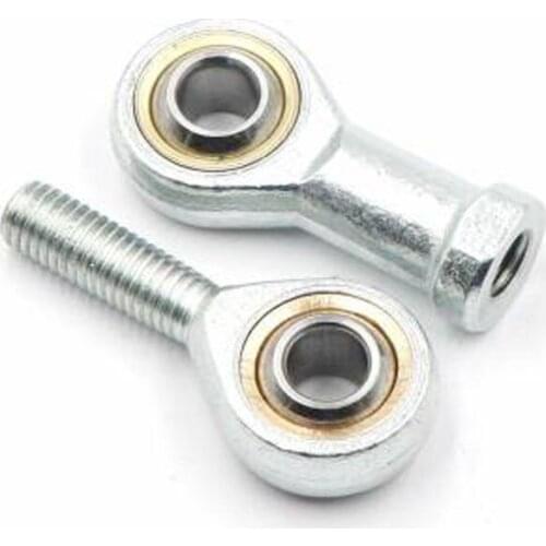 1 pcs Free shipping SI SIL5 6 8 10 12 14 16 18 20 22 25 28 30TK thread rod end Joint bearing