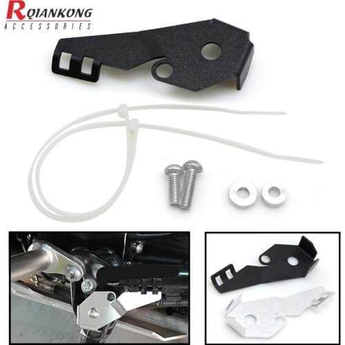 Motorcycle Side Stand SideStand Switch Protective Cover For BMW R1250GS R 1250 GS ADVENTURE 2018 2019 2020 R1200GS LC ADV 14-17