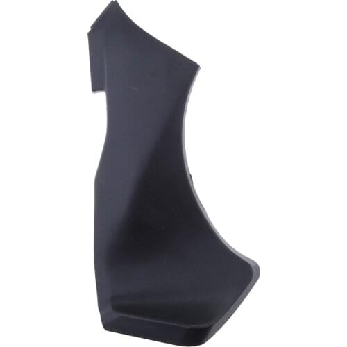 Black Motorcycle Air Intake Tube Duct Cover For Kawasaki Ninja ZX6R/ZX636 2005 2006