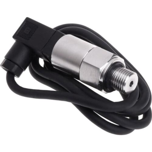 Pressure Transmitter Pressure Transducer Sensor 0-10bar 9-32VDC G1/4 4-20mA 0.5