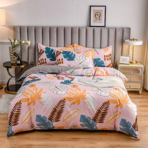 Jeefttby Family Bed Linen