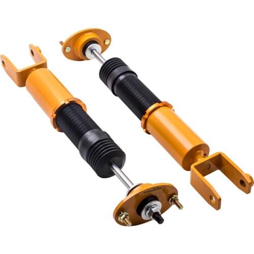 Rear Active to Passive Shocks Conversion Kit For Cadillac SRX Base SUV 2004 - 2009 25736678, 21998206