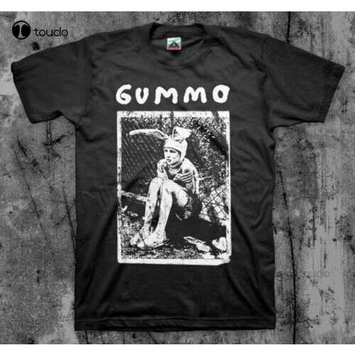 New Gummo (1997) Movie T-Shirt Unisex Men Women Cotton Tee Shirt S-5Xl