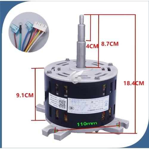 New good working for air conditioner indoor machine motor YDK90-6E-1 YDK90-6E YDK90-6A-1 KKS-90-6-62