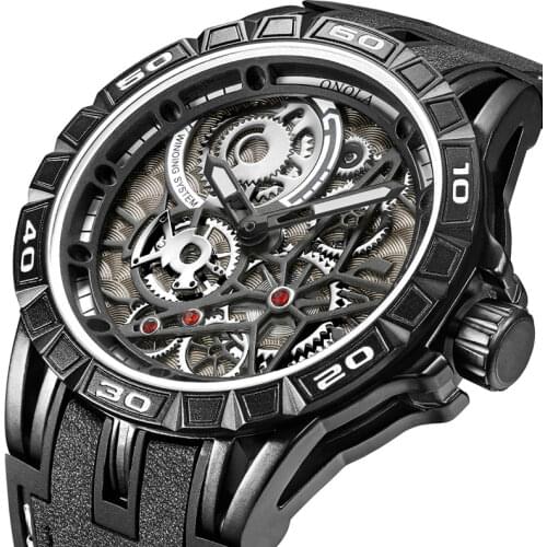 ONOLA Mechanical Watches