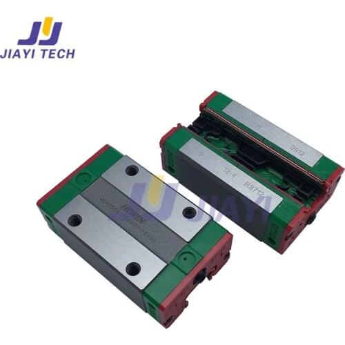 Original&Brand New!!! Mimaki JV300 Slider QEH15CA Guide Slider for Mimaki JV300/JV150/CJV150 Series Inkjet Printer;1Pcs/Pack