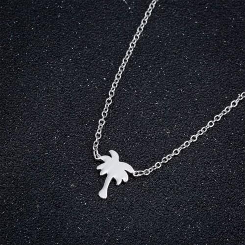 Animal Horse Pendant Necklace Women Men Jewelry Cute Horse Shoe Hoof Necklaces Choker Collier Wholesale