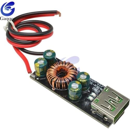 QC 4.0 3.0 6 -35V Type-C USB Mobile Phone Power Fast Charging Circuit Board DC Step Down Module for Huawei SCP/FCP PD Qualcomm