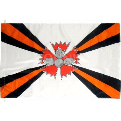 Yehoy polyester 90x135cm russian army intelligence links and military Flag