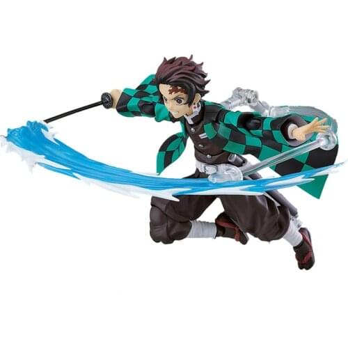 Pre-Sale Demon Slayer Sumijiro Anime Figures Model Desktop Ornaments Collectible Model Toys Action Figure Model Modification