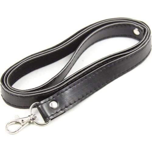 Premuim PU Traction Belt Sex Bondage Dog Slave Leash Flirting Sex Toys Couple Adult Game SM Sex Tools Accessories Products