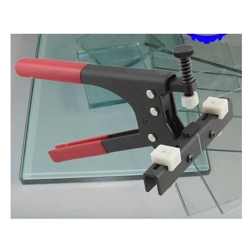 Manual glass mechanical accessories lace clamp force pliers