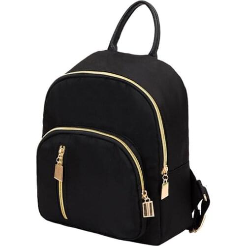 New Designer Fashion Women Backpack Mini Soft Touch Multi-Function Small Backpack Female Ladies Shoulder Bag Girl Purse