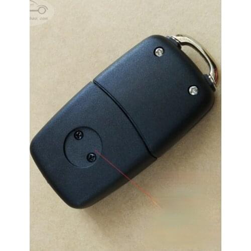 For the Modification of VW B5 Foldable Key Case Anti-theft Device Central Control Lock and Remote Control Handle