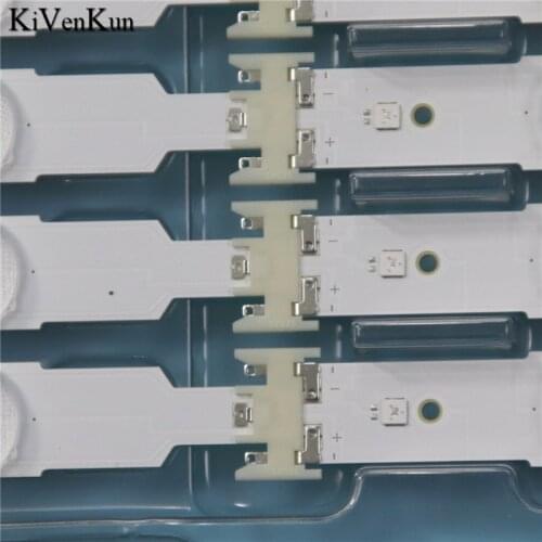 TVs LED Backlight Strips For Samsung UE60JU6530 UE60JU6550 UE60JU6560 UE60JU6570 LED Bars Bands Ruler Array Tape V5DU-600DCAB-R1