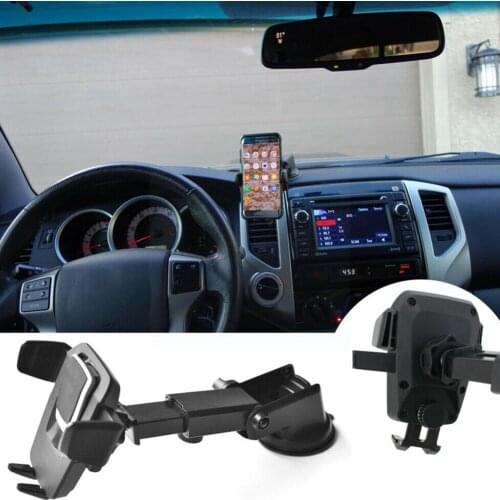 Universal Car Mount Holder Suction Cup Car Windshield Rotation Stand Bracket Rotation Degree 360 Mobile Navigation For Phon Y5I9