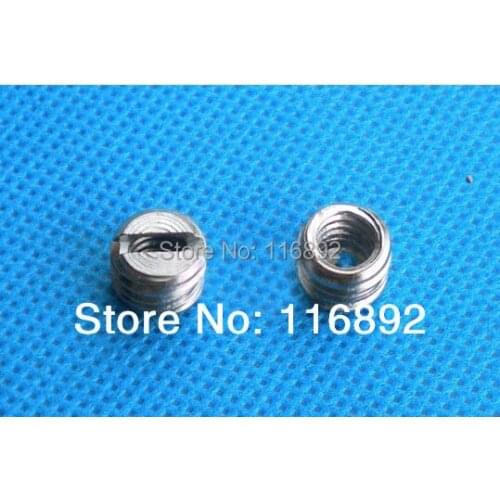 Wholesale 500pcs 1/4" to 3/8" Convert Screw Adapter for Tripod