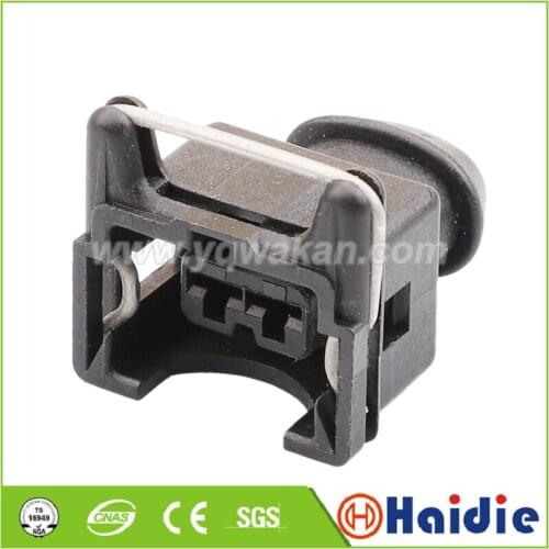 1sets 2pin auto elecrical housing plug 827551-3 wiring cable waterproof plug connector 828657-3