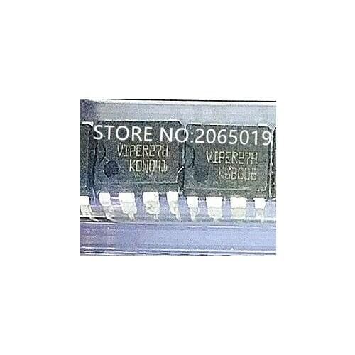 10PCS VIPER27H VIPer27H VIPER27L VIPER27 DIP-7