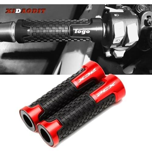 For Honda PCX 125 PCX 150 PCX125 PCX150 22MM Motorcycle Aluminum handlebar grip Handle grips