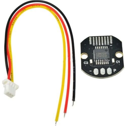 AS5048A magnetic encoder set PWM and SPI interface precision 14-bit brushless PTZ Warmingway code wheel