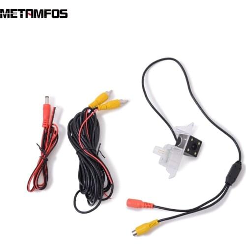 Car Rearview Camera For Volkswagen Tiguan 2017 2018 2019 2020 2021 Waterproof HD Night Vision Backup Parking Reverse Assistant