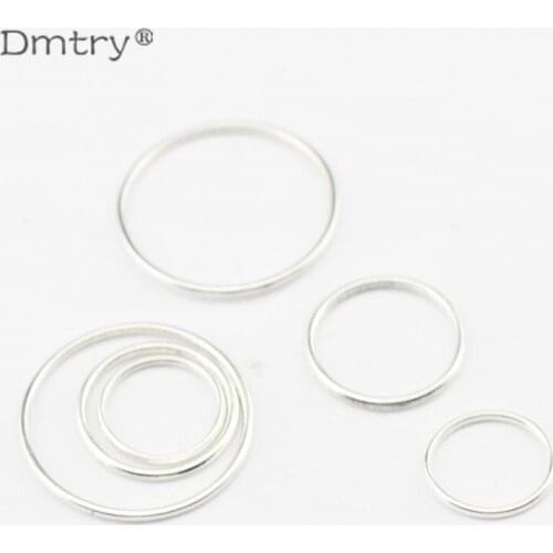 Dmtry 10pcs/lot Brand Charms Wholesale Fashion Jewelry Making Findings Accessories Bracelet Jewelry Handmade Gift LC0120