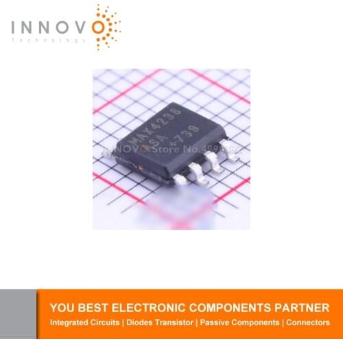 INNOVO 10pcs/lot MAX4238ASA+ MC33078DR2G AZ4580MTR-E1 MC33178DR2G MC33078DT SOP-8 N