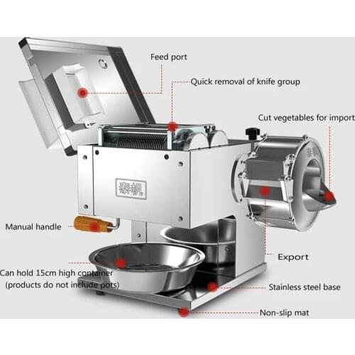 JIANRAN Electric Slicers