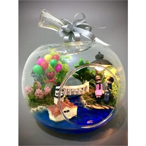 Love-the Istanbul Terrarium