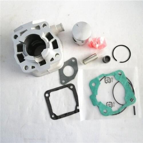 Motorcycle Cylinder Set 39.5MM Piston Ring Gasket Kit FOR KTM 50 SX50 water cold Cylinder