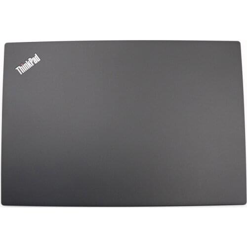 New Orig FOR Lenovo Thinkpad X280 LCD Screen Back Cover Rear Lid Top Case Non-touch HD 01YN061 FHD 01YN062