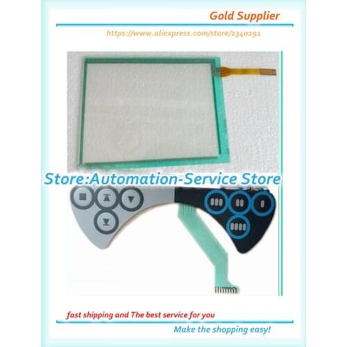 New Touch Screen With Membrane Keypad For 3HAC023195-001