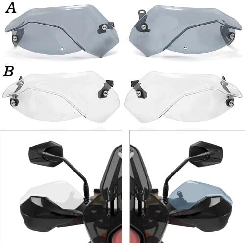Handguard Extensions Hand Shield Protector Windshield 2013-2020 2019 2018 2017 2016 FOR 1290 1190 1090 Super Adventure R/S/T