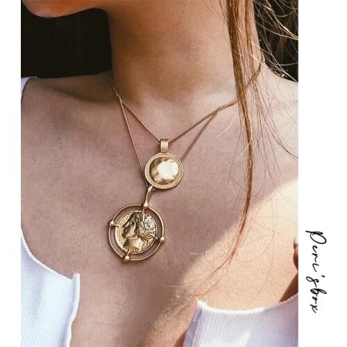 Peri'sBox Gold Chokers