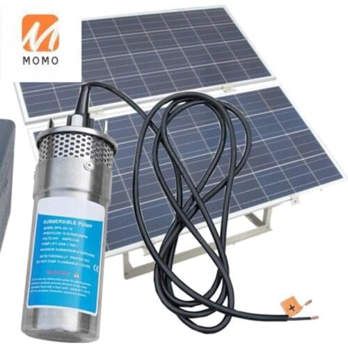China wholesale solar pump system solar water pump for agriculture