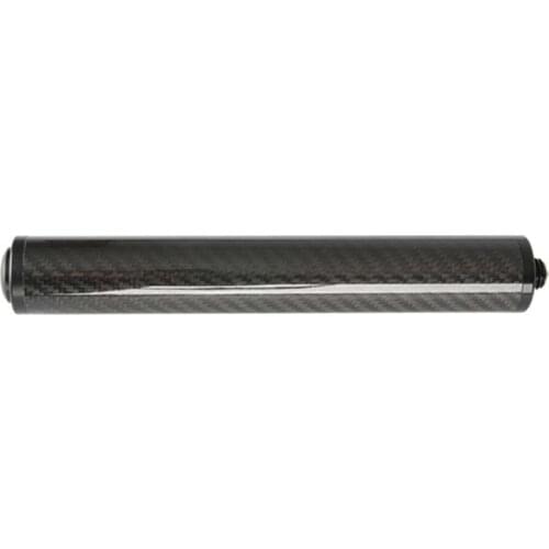 2019 Carbon Weave Billiard Cue Extension for Predator MEZZ Pool Cue 7.5 10 inch
