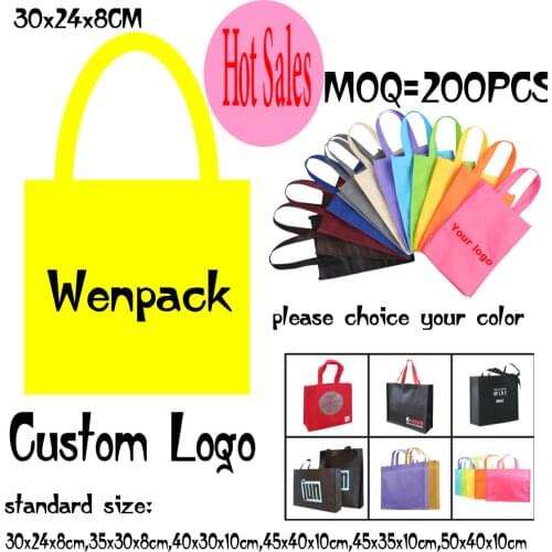 Wenpack Men's Textile Bags