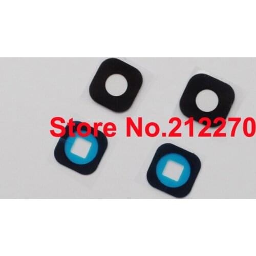 YUYOND 500set/lot New Back Rear Camera Glass Lens Cover With Adhesive Sticker For Samsung Galaxy S8 S8 Plus G950 G955