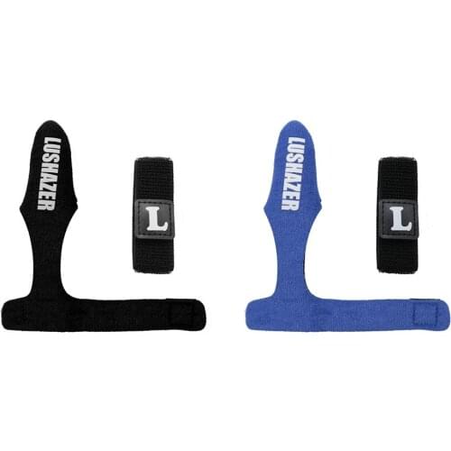 2pcs Fishing Rod Covers Pole Glove Clothes Protector+Tie Wrapping Band Belt