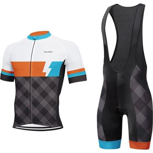 2021 Runchita Cycling Jersey Pro Team Cycling Clothing Suits MTB Bib Shorts Set Men Bike Ropa Ciclismo umpsuit road bike