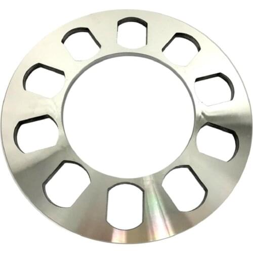 2x Wheel Spacer Adapter 5 Hole 5mm Wheel 5 Lug 5X114.3 5X120 5X120.7 5X127