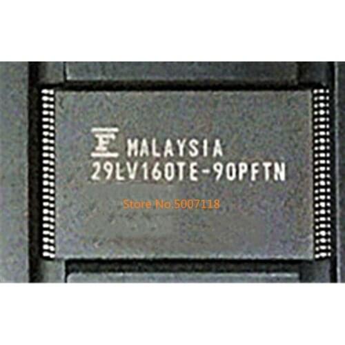 3pcs/lot MBM29LV160TE-90PFTN 29LV160TE-90PFTN TSOP 100% New Original