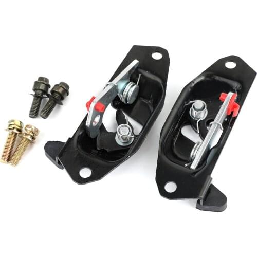 Artudatech 15921948 15921949 New Tailgate Latch Lock Set for chevrolet avalanche silverado for cadillac escalad ext for SIERRA