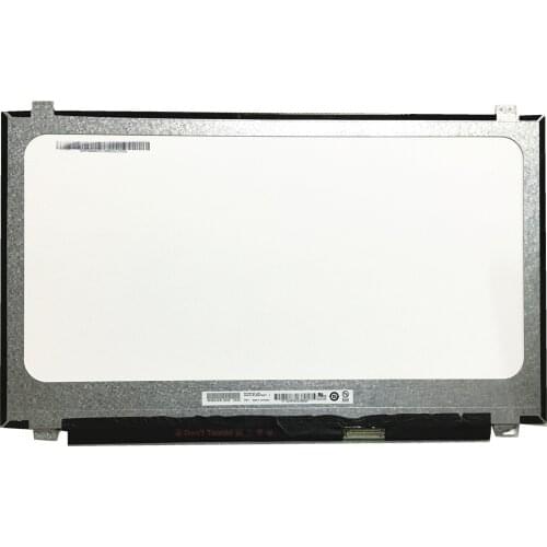 Free Shipping B156HAN07.1 B156HAN07.0 15.6''inch IPS Laptop Lcd Screen 1920*1080 EDP 40 Pins 72% NTSC 144HZ